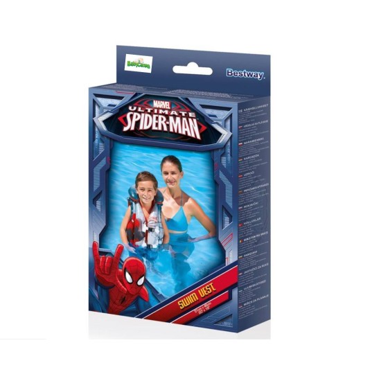Pripučiama liemenė vaikams SPIDER MAN